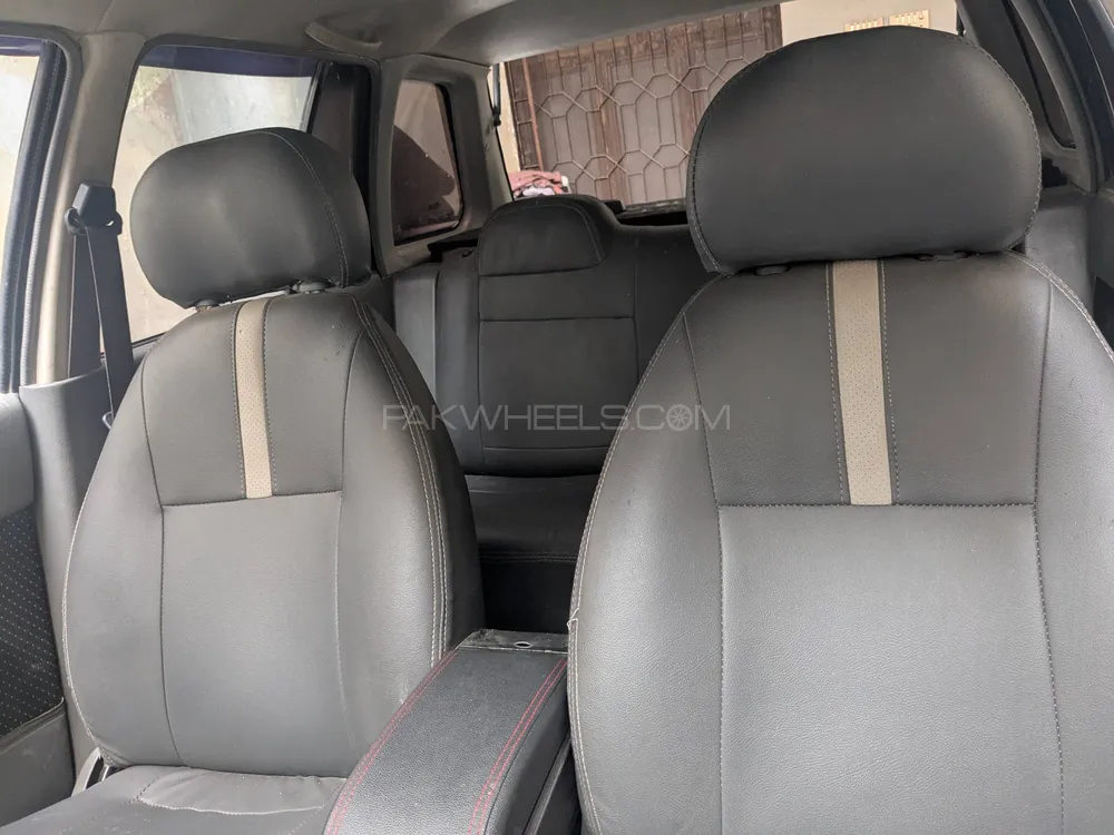Suzuki Cultus 2007 for Sale in Multan Image-1