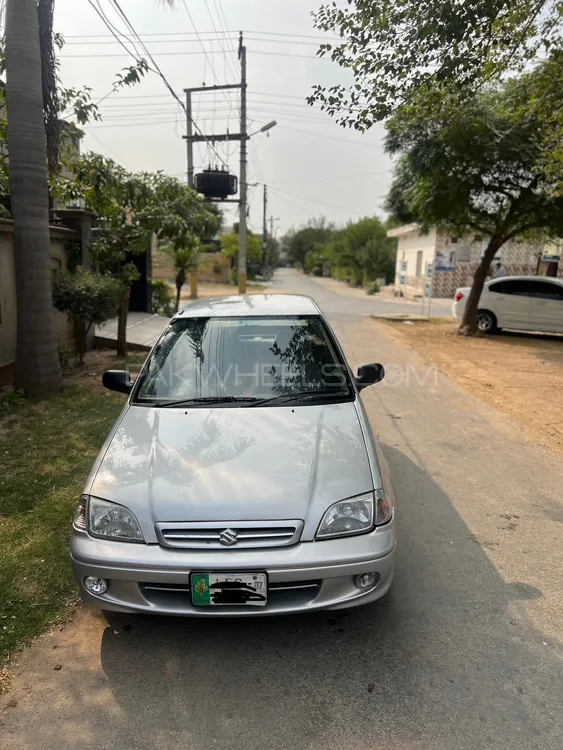 Suzuki Cultus 2007 for Sale in Lahore Image-1