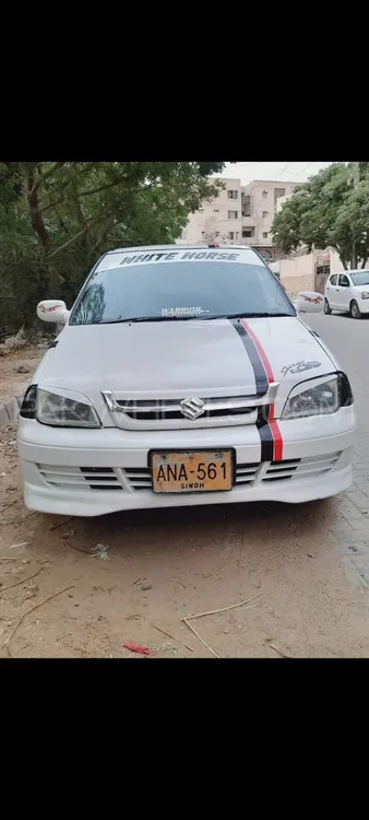 Suzuki Cultus 2007 for Sale in Karachi Image-1