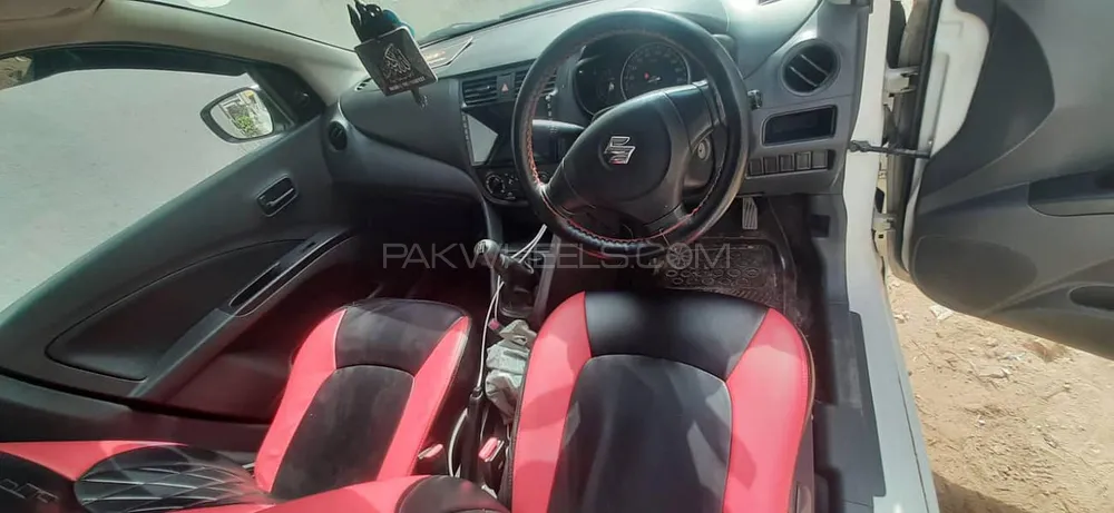 Suzuki Cultus 2018 for Sale in Lahore Image-1