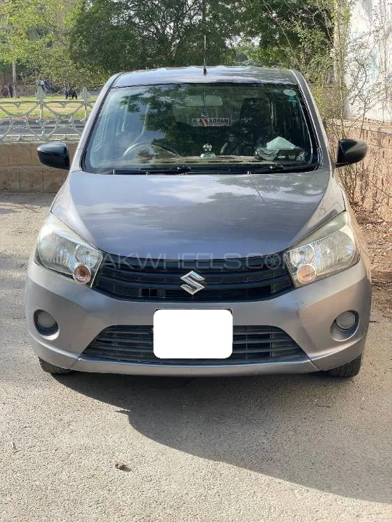 Suzuki Cultus 2019 for Sale in Karachi Image-1