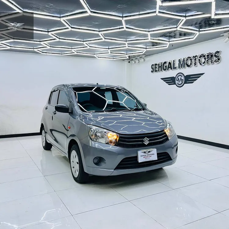 Suzuki Cultus 2022 for Sale in Islamabad Image-1