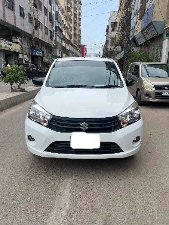 Suzuki Cultus 2022 for Sale in Karachi Image-1