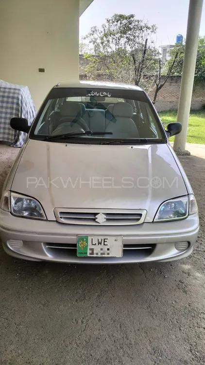 Suzuki Cultus 2006 for Sale in Charsadda Image-1
