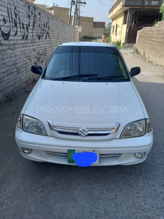 Suzuki Cultus 2007 for Sale in Rawalpindi Image-1