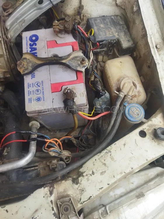 Suzuki Cultus 2007 for Sale in Lahore Image-1