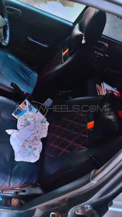 Suzuki Cultus 2008 for Sale in Lahore Image-1