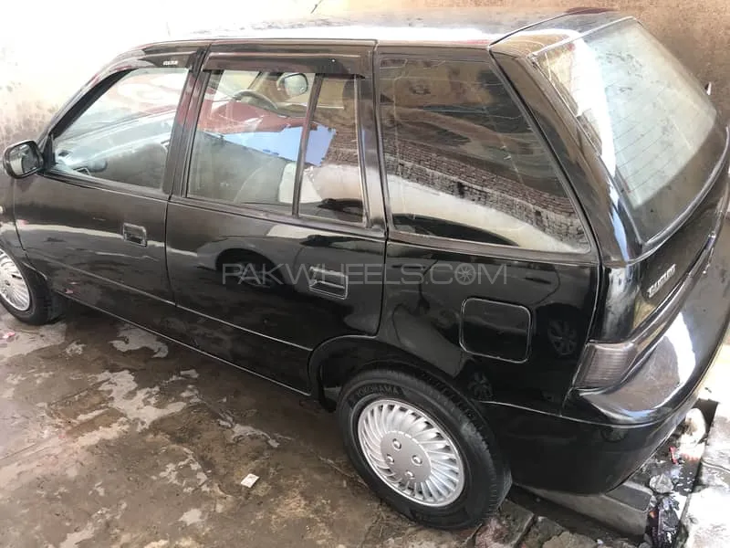 Suzuki Cultus 2008 for Sale in Gujranwala Image-1