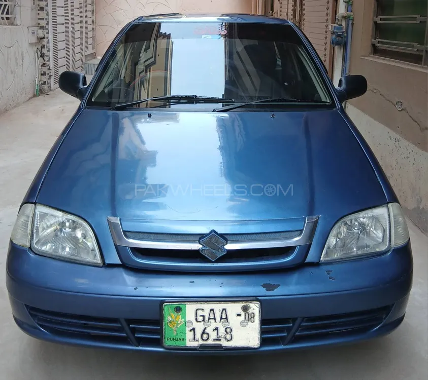 Suzuki Cultus 2008 for Sale in Rawalpindi Image-1