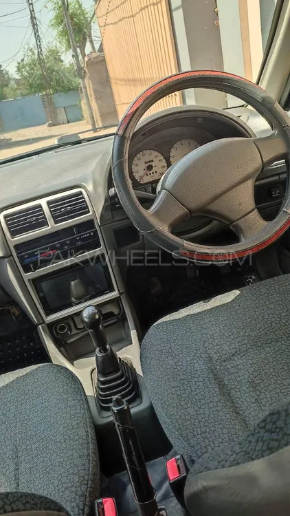 Suzuki Cultus 2008 for Sale in Gujrat Image-1