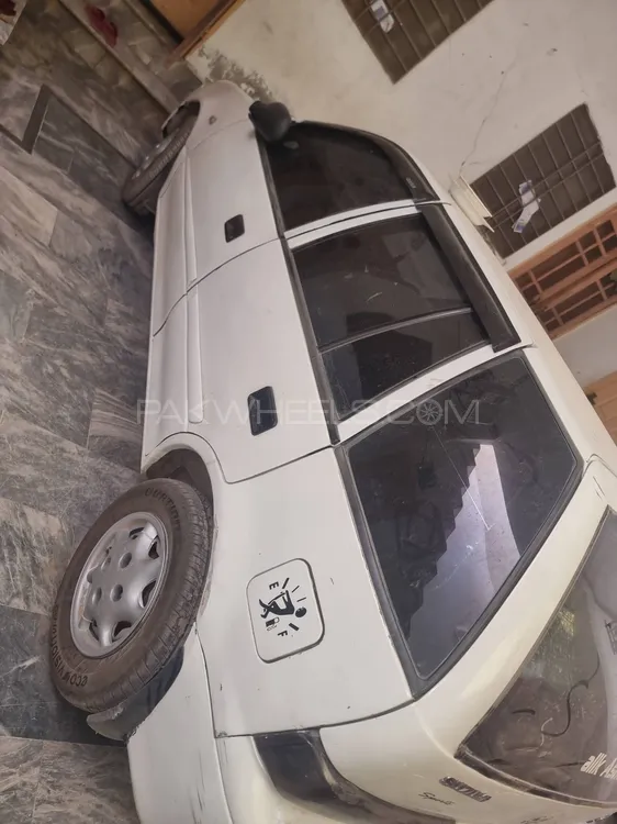 Suzuki Cultus 2008 for Sale in Multan Image-1
