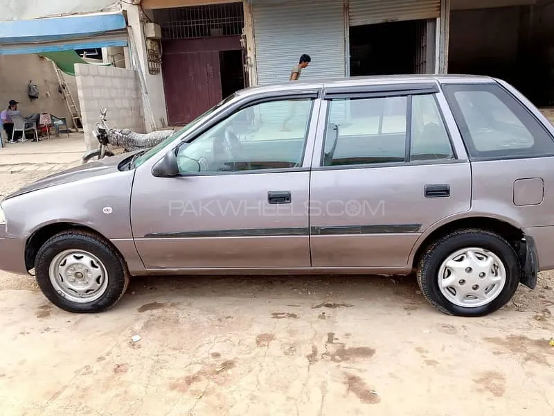 Suzuki Cultus 2009 for Sale in Karachi Image-1