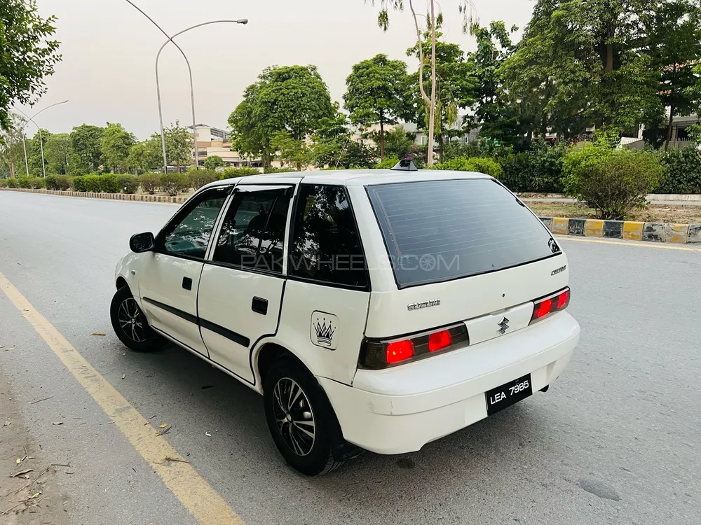 Suzuki Cultus 2010 for Sale in Peshawar Image-1