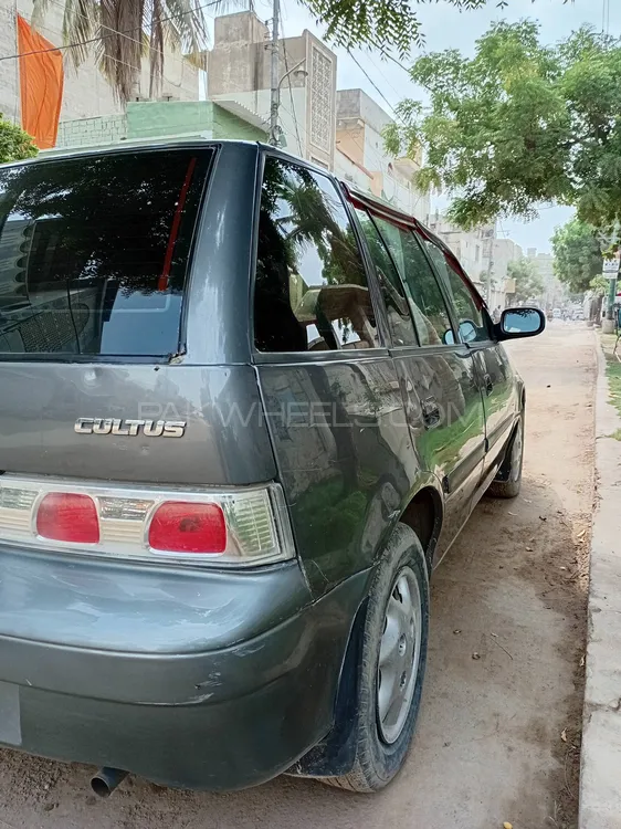 سوزوکی کلٹس 2011 for Sale in کراچی Image-1