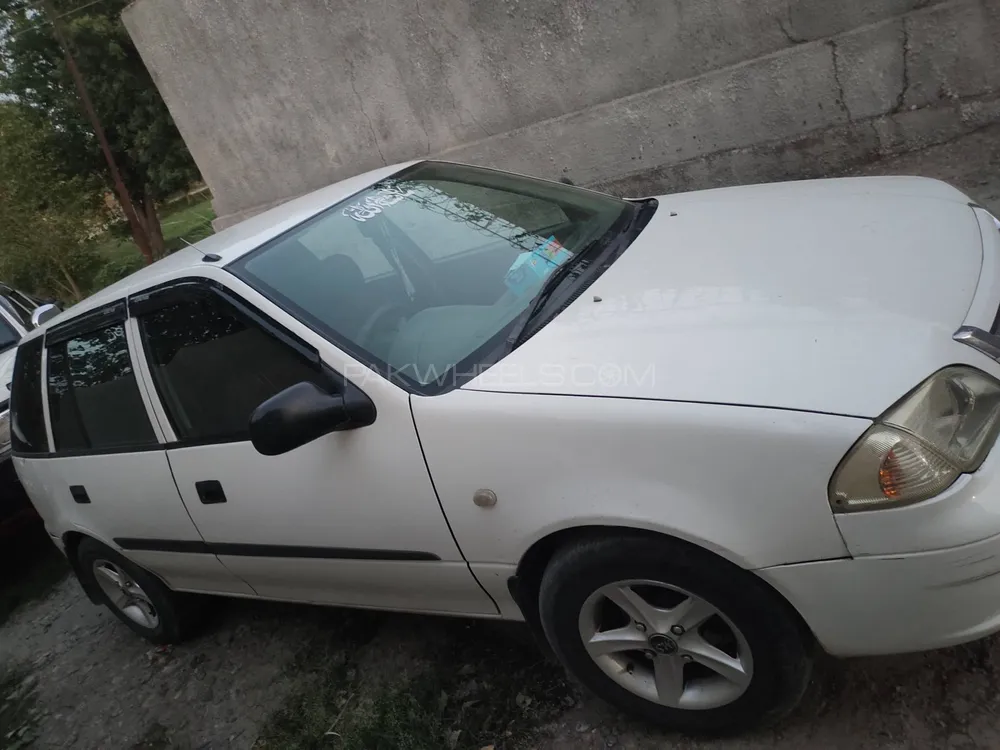 Suzuki Cultus 2012 for Sale in Haripur Image-1