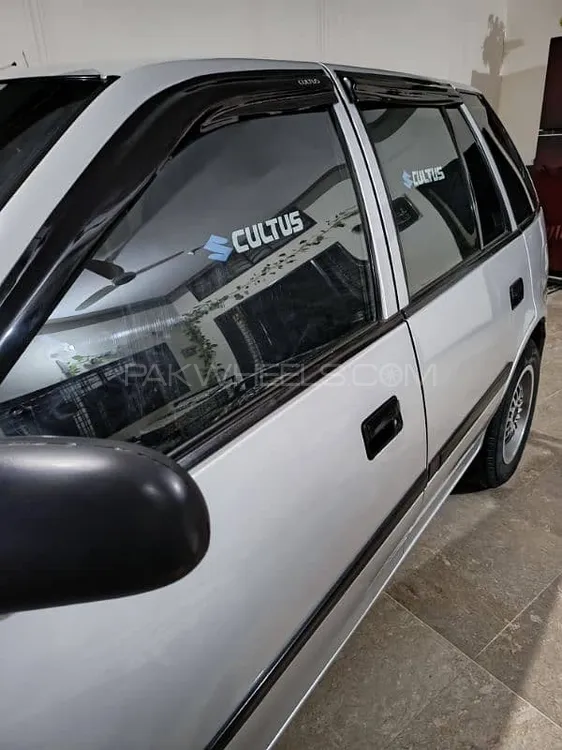 Suzuki Cultus 2013 for Sale in Haripur Image-1