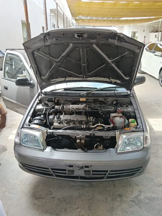 Suzuki Cultus 2014 for Sale in Jauharabad Image-1