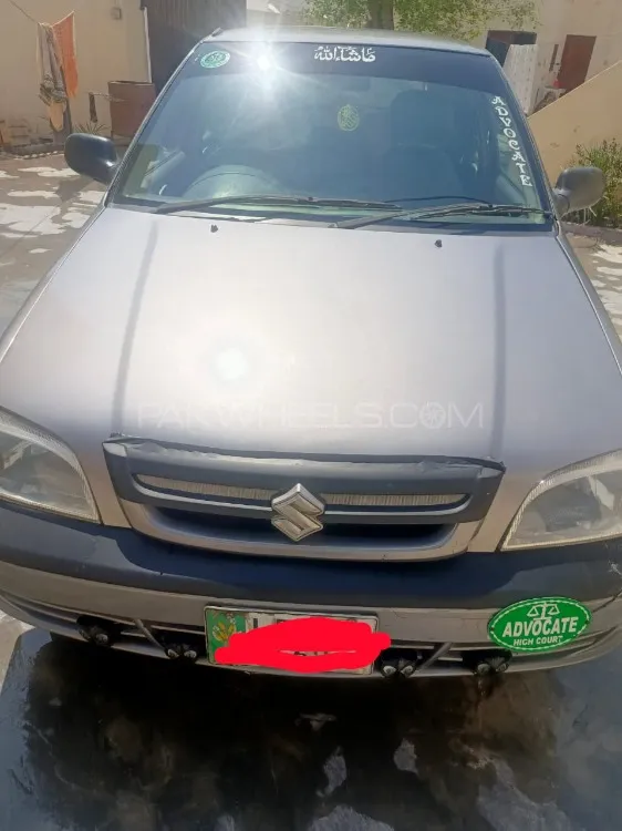 سوزوکی کلٹس 2015 for Sale in بہاولنگر Image-1