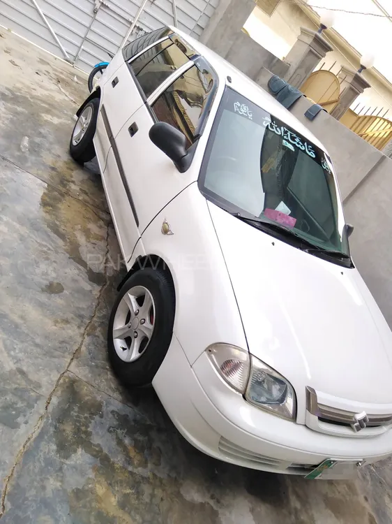 Suzuki Cultus 2015 for Sale in Jaranwala Image-1