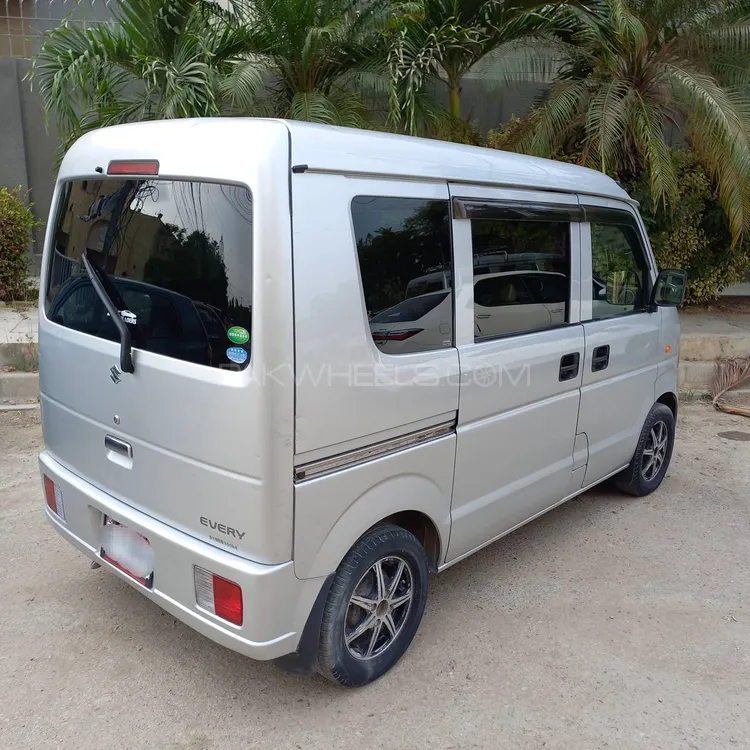 Suzuki Every 2014 for Sale in Karachi Image-1