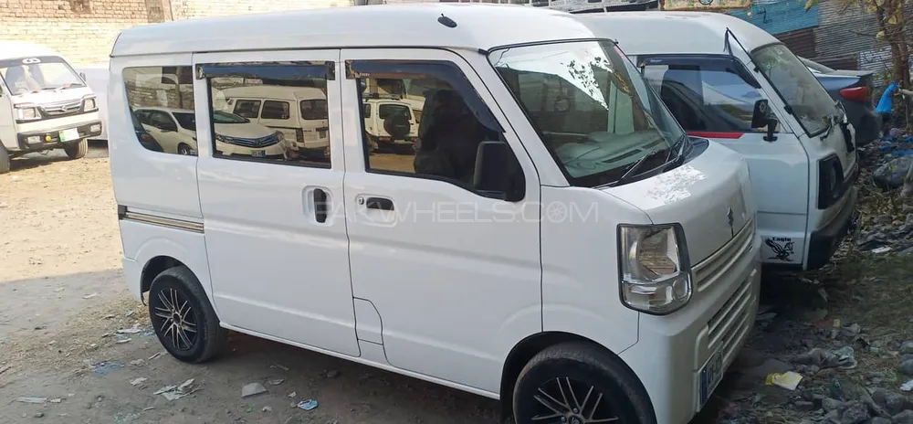 سوزوکی ایوری 2017 for Sale in ایبٹ آباد Image-1