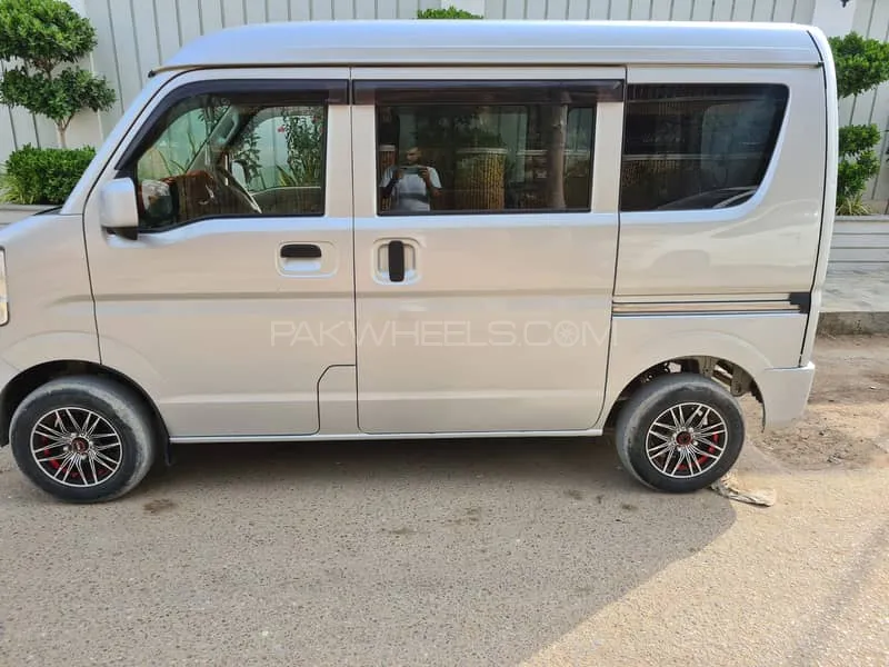 Suzuki Every 2017 for Sale in Karachi Image-1