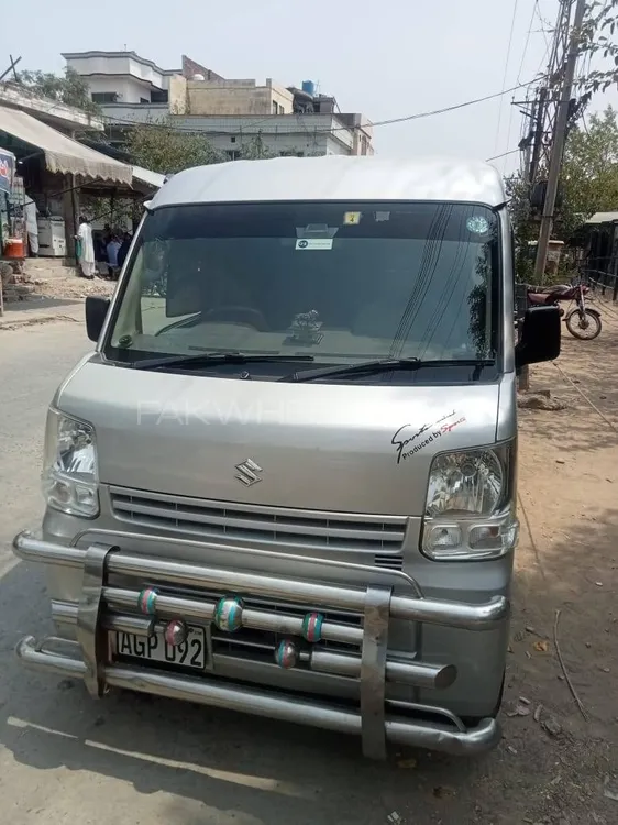 Suzuki Every 2022 for Sale in Gujranwala Image-1
