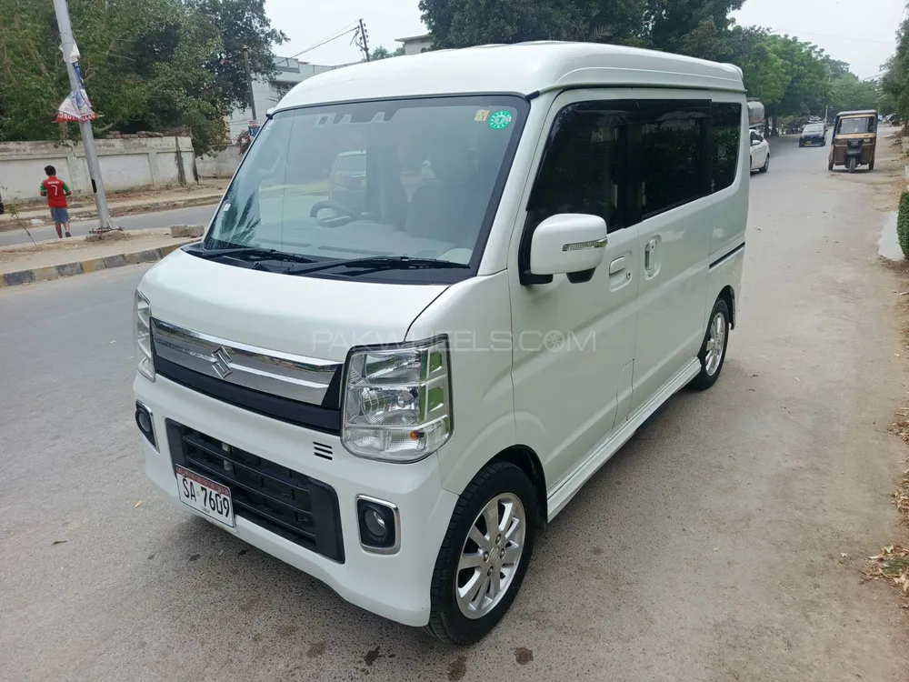 Suzuki Every Wagon 2019 for Sale in Karachi Image-1