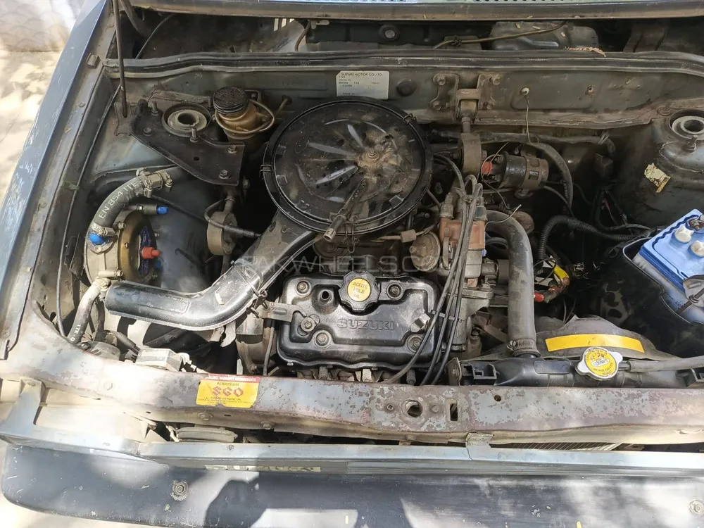 Suzuki FX 1988 for Sale in Karachi Image-1