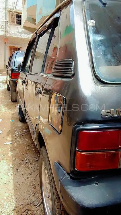 Suzuki FX 1988 for Sale in Karachi Image-1