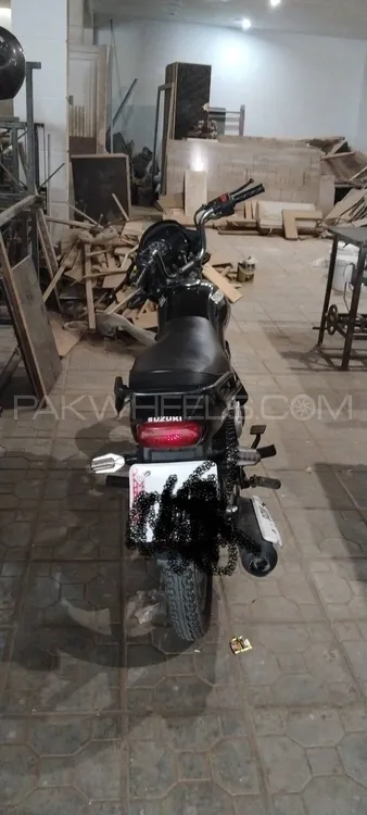 Suzuki GD 110S 2016 for Sale Image-1