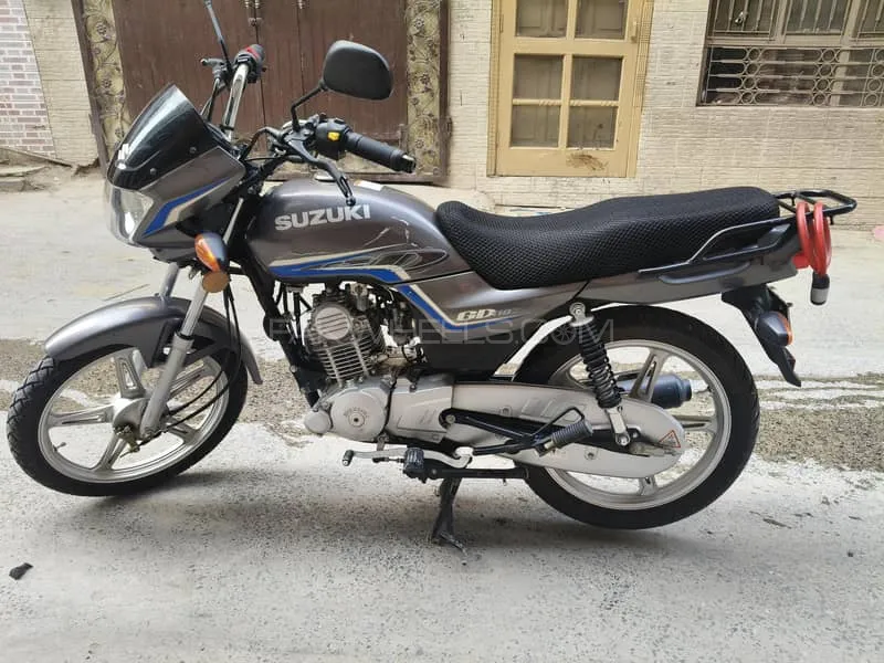 Suzuki GD 110S 2020 for Sale Image-1