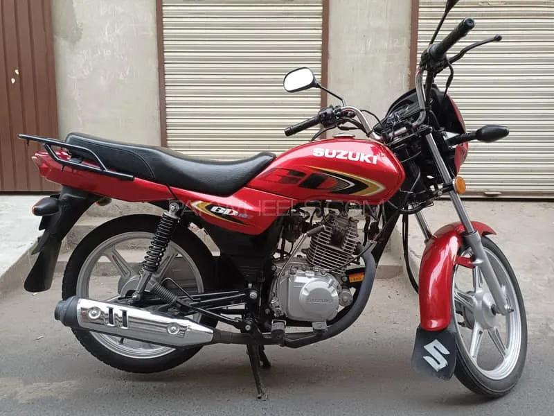 Suzuki GD 110S 2022 for Sale Image-1