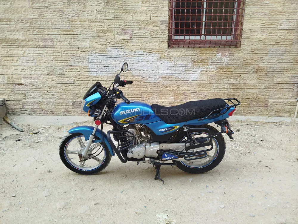 Suzuki GD 110S 2022 for Sale Image-1