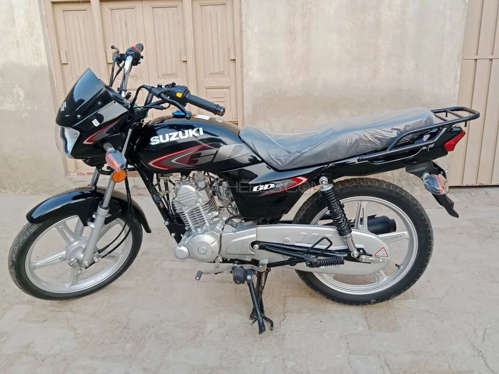 Suzuki GD 110S 2024 for Sale Image-1
