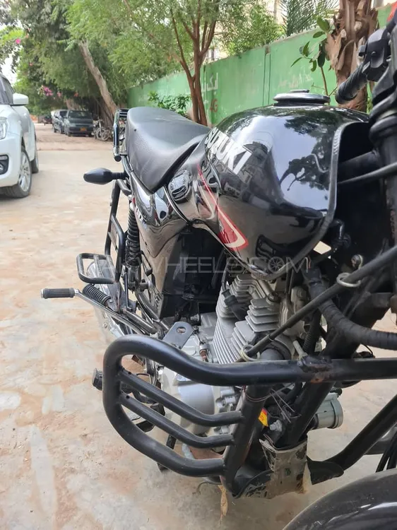 Suzuki GD 110S 2024 for Sale Image-1