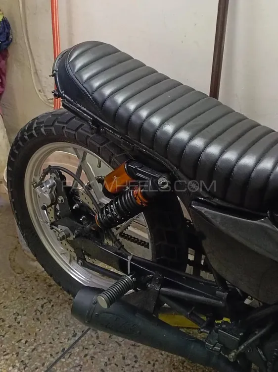 Suzuki GS 150 2015 for Sale Image-1