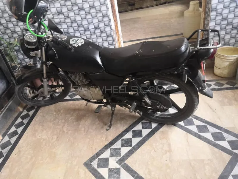Suzuki GS 150 2018 for Sale Image-1