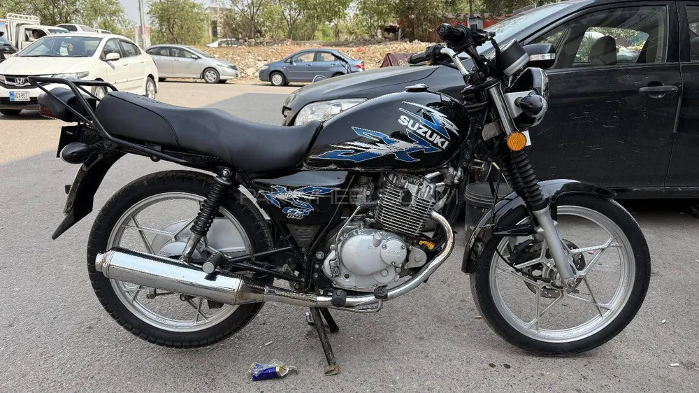 Suzuki GS 150 2022 for Sale Image-1