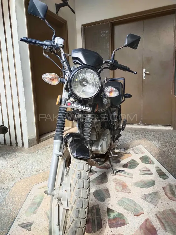Suzuki GS 150 SE 2020 for Sale Image-1