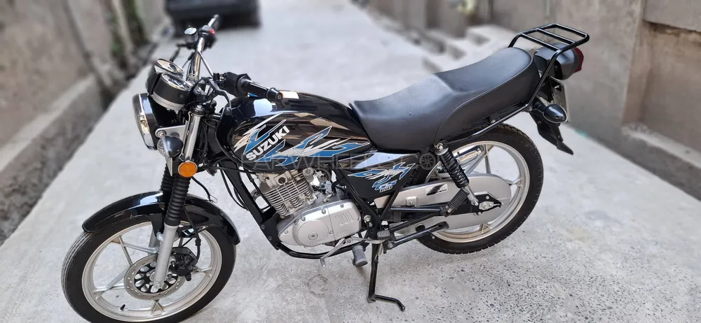 سوزوکی GS 150 SE 2022 for Sale Image-1