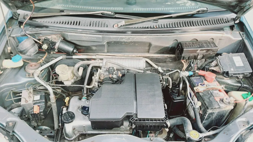 Suzuki Kei 2001 for Sale in Rawalpindi Image-1