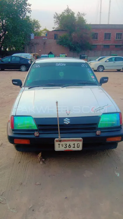 Suzuki Khyber 1991 for Sale in Lahore Image-1