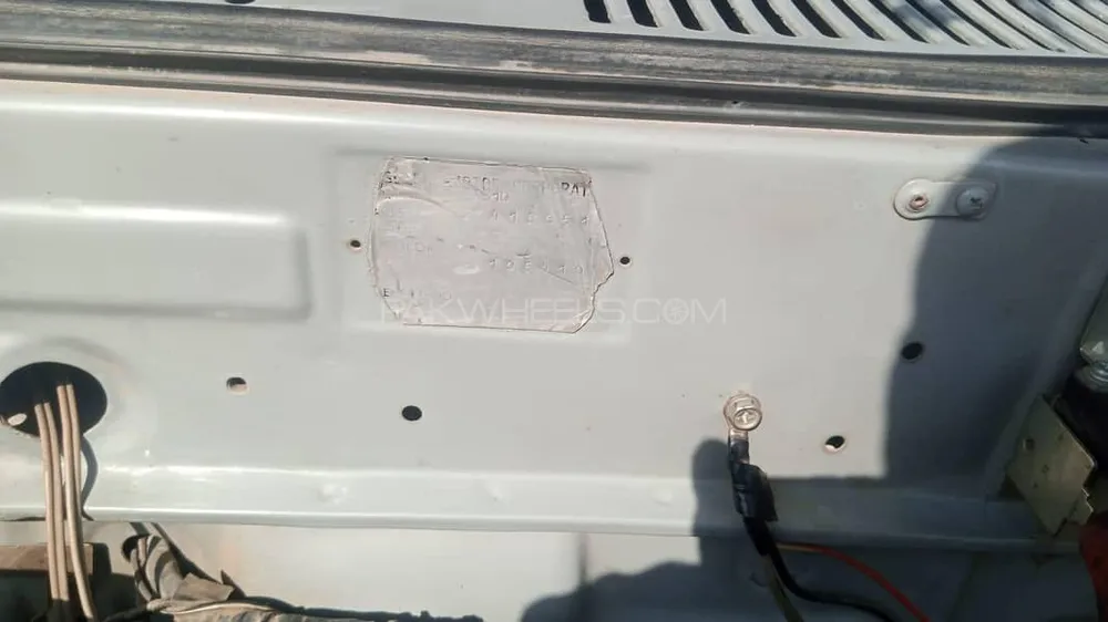 Suzuki Khyber 1992 for Sale in Attock Image-1