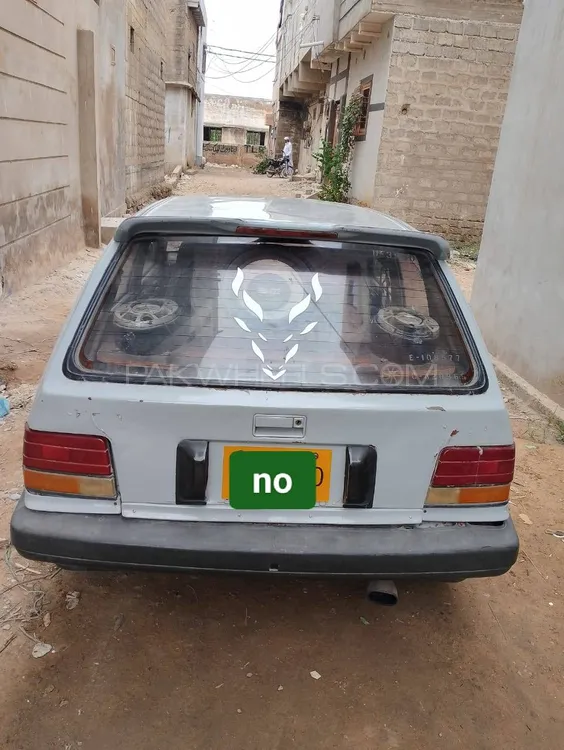 Suzuki Khyber 1992 for Sale in Karachi Image-1