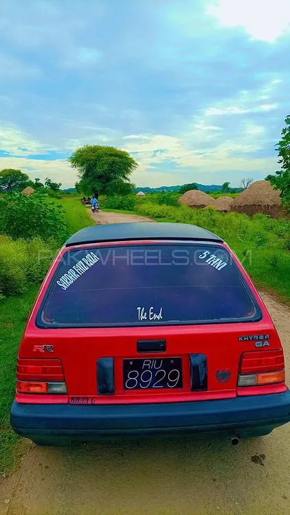 Suzuki Khyber 1994 for Sale in Islamabad Image-1