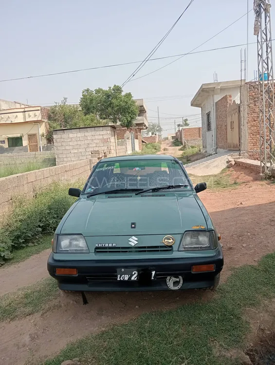 Suzuki Khyber 1994 for Sale in Rawalpindi Image-1