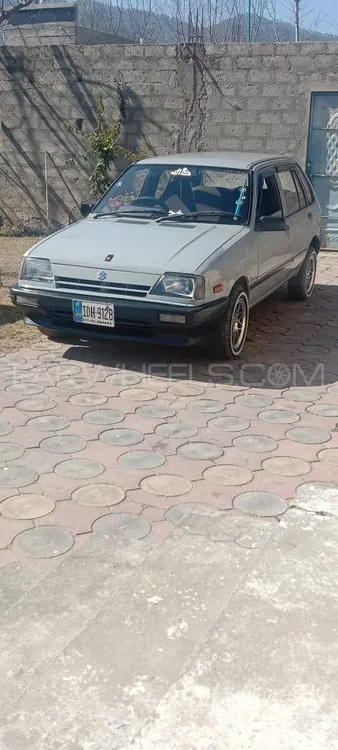 Suzuki Khyber 1997 for Sale in Shankiari Image-1