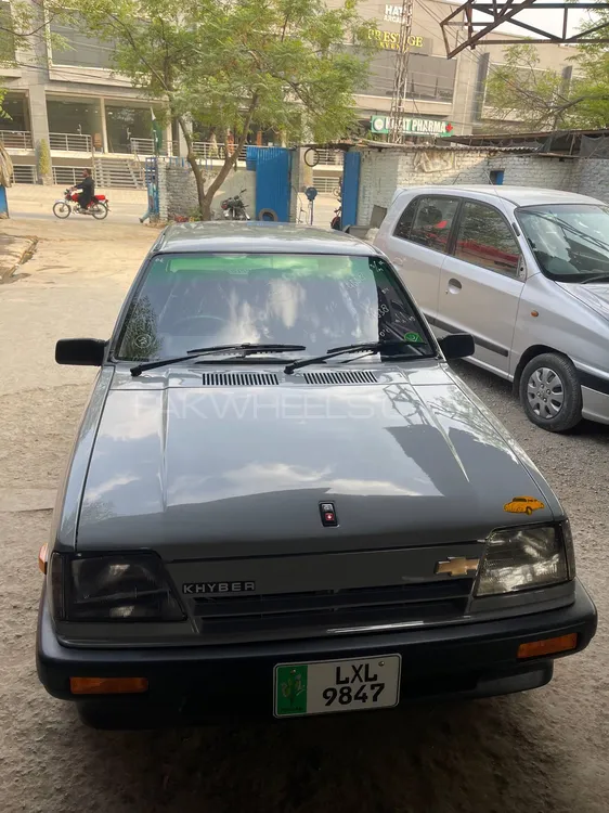 Suzuki Khyber 1999 for Sale in Rawalpindi Image-1
