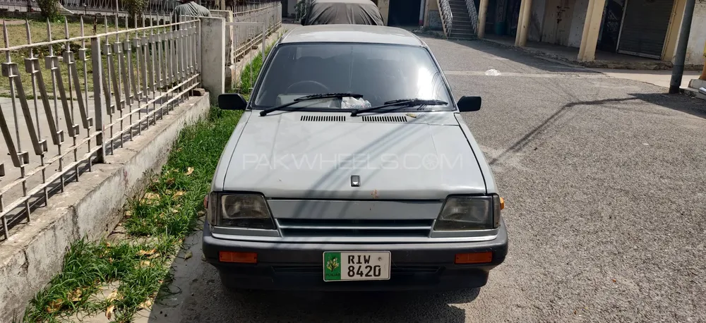 Suzuki Khyber 1998 for Sale in Wah cantt Image-1